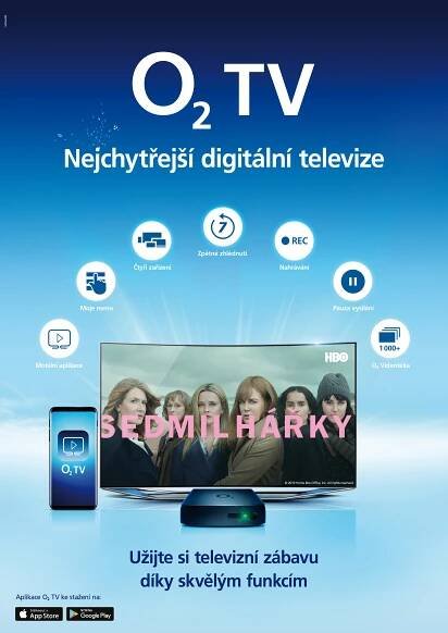 O2 | O2 spouští kampaň na podporu televize O2 TV. Představí oblíbené funkce i obsah.