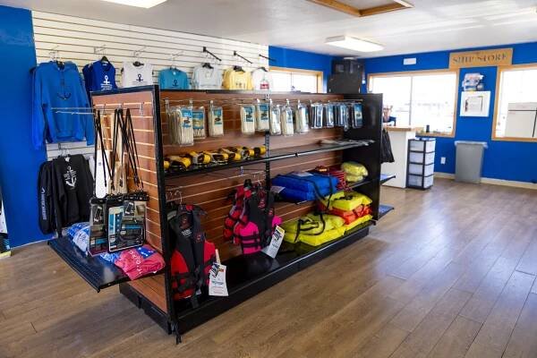 Marine Store & Marina Supplies Store, Iowa | Saylorville Lake Marina