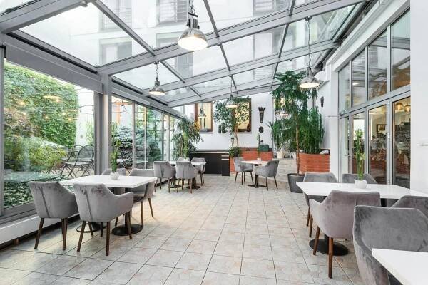 Hotel Troja Prague