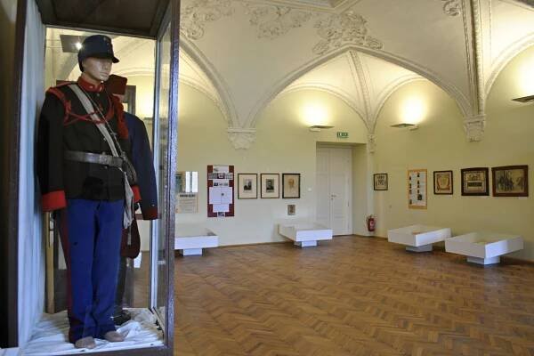 Městské muzeum a galerie v Holešově - Do-muzea.cz