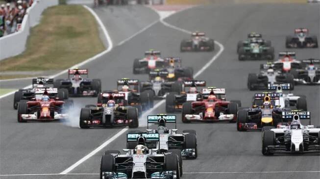 Velká cena Španělsko 2014 – F1sport.cz