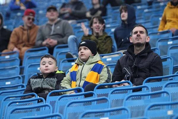 Fanoušci na fotbale Teplice - Mladá Boleslav