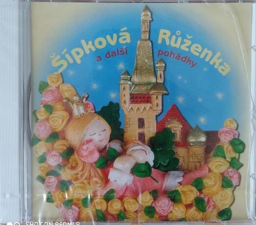 Šípková Růženka a jiné pohádky - CD - Hudba