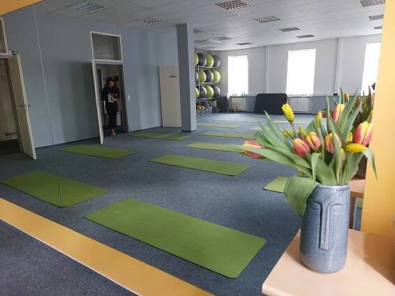3/24 Pilates v tandemu s Kačkou a Marcelou | FIT STUDIO Jiřiny Hůrkové Plzeň
