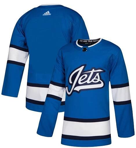 Winnipeg Jets adizero Alternate Authentic Pro Jersey