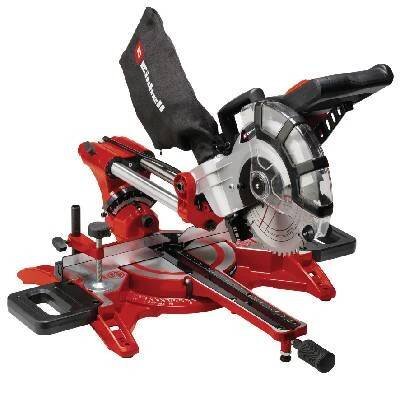 Einhell Classic TC-SM 2131/1 Dual Pila pokosová 1 800W, 210mm, laser, vak na piliny