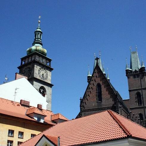 Holy Spirit Cathedral - Hradec Kralove - Bewertungen und Fotos