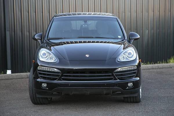 2012 Porsche Cayenne Hybrid — AUTOMOTIV