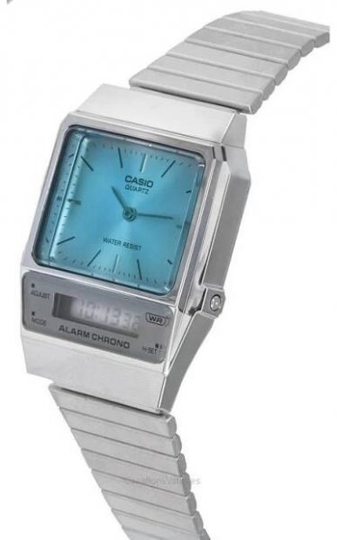 CASIO COLLECTION VINTAGE AQ-800EC-2AEF - CLASSIC COLLECTION - ZNAČKY