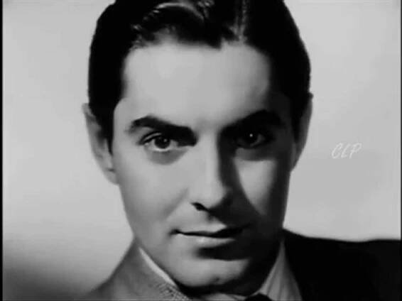 Tyrone Power ~ The Last Idol Biography - Video Dailymotion