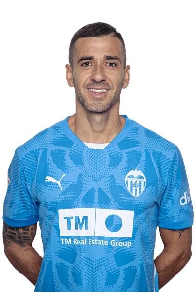 Jaume Domènech - Valencia CF