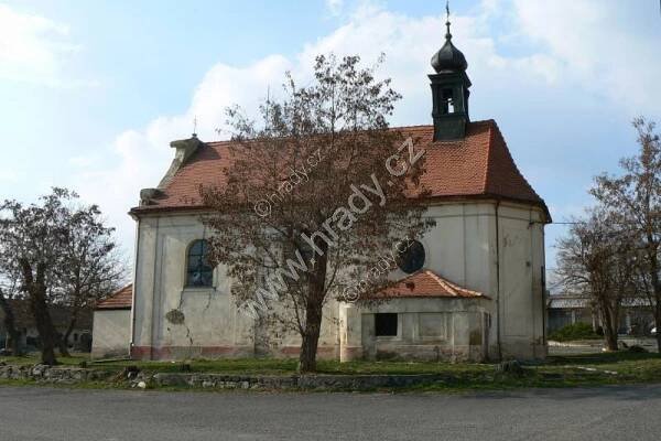 kostel sv. Antonína Paduánského