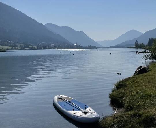 Weissensee I alpinonline