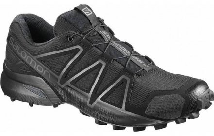 Salomon Speedcross terénní běžecká obuv, černá