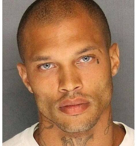Jeremy Meeks