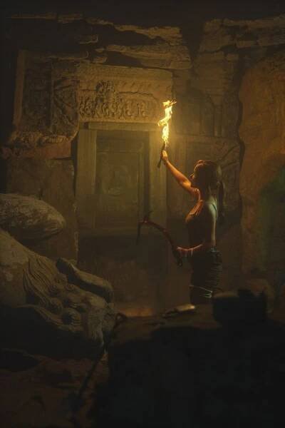 Pin de Christiane Ghanem em Δ§Δ Tomb Raider ~ Lara Croft Δ§Δ