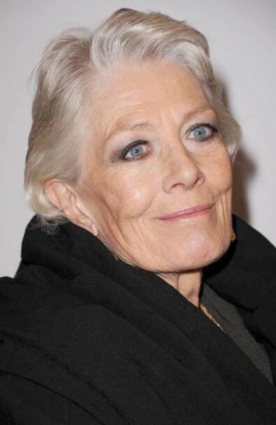 Vanessa Redgrave - Actress