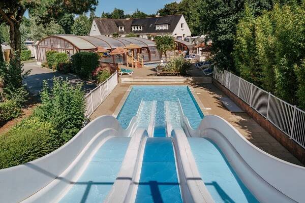 Camping Moulin de Kermaux | Bretaň| Francie | VacanceSelect