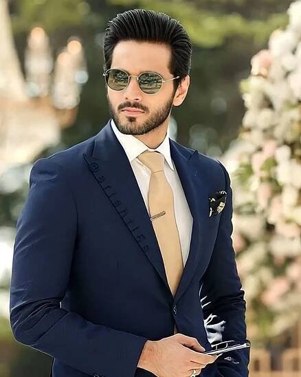 Wahaj Ali In Toota Hua Tara Cast  