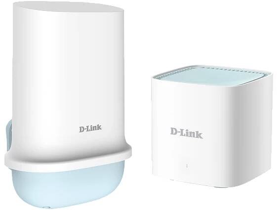 5G Wi-Fi 6 Mesh kit with external antenna | D-Link