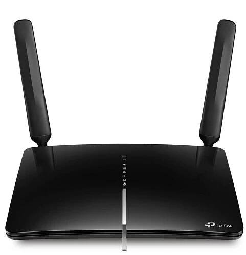 TP-LINK ARCHER MR600 router Integrovaný modem: LTE, 2.4 GHz, 5 GHz