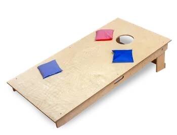 Cornhole - zahradní hra, velký, klasik