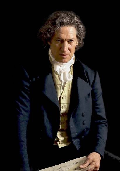 Tobias Moretti - Ludwig van Beethoven - Promo