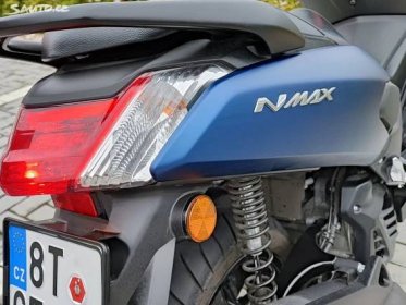Yamaha NMAX 125 Komisní prodej | Motorkáři.cz