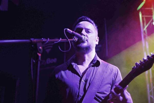 Foto: Michal Pelant, 24.3.2015, La Loca, Praha – MonsterMusic