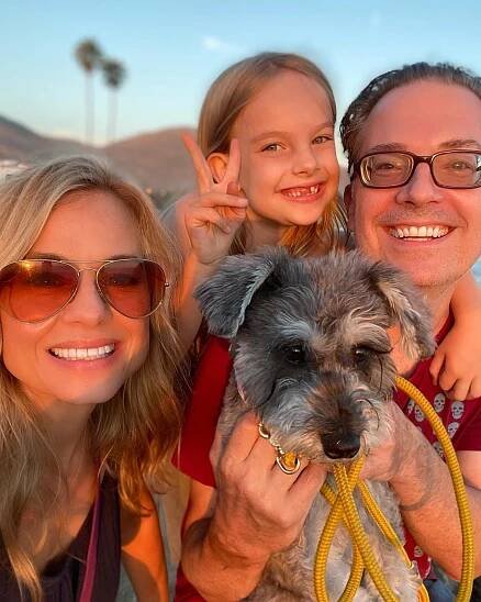 #NationalDogDay… We’re blessed with 2 and we love them so! Our Lucy and Goldie. 💖🐾🐾💖