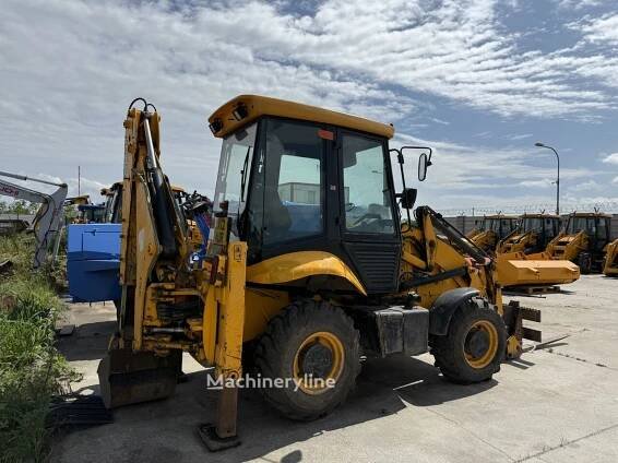Traktorbagr JCB 2CX