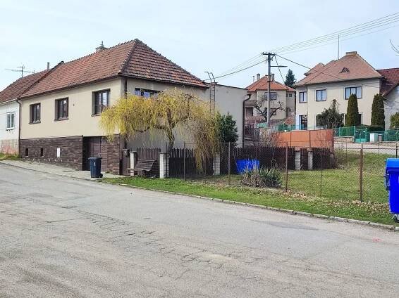 Šlapalova, Zbraslav, okres Brno-venkov
