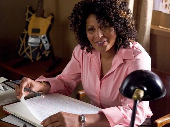 Láska je Láska - Labyrint - Z filmu - Pam Grier