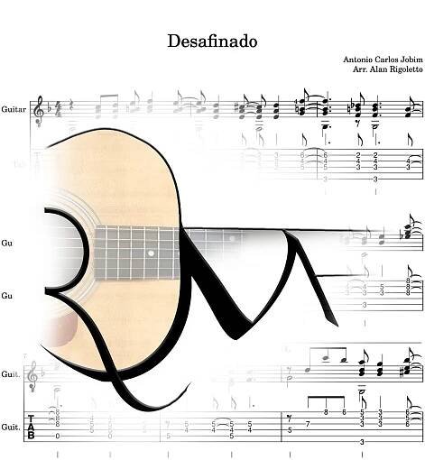Antonio Carlos Jobim - Desafinado