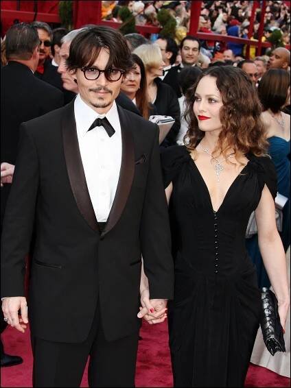 Jack Depp. The son of Johnny Depp and Vanessa Paradis has little in common with his sister. While Lily-Rose Depp thrives as a model and actress — one of the most famous and in-demand nepo babies — John Christopher, as he was named at birth, is employed as a waiter, bartender, and kitchen assistant at a well-known Parisian restaurant often visited by celebrities of his parents’ stature (including Matt Damon). His mother and sister, of course, have also been spotted there.