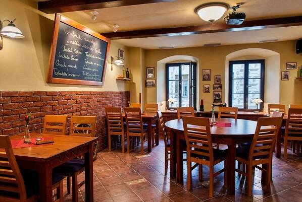 Fotogalerie - Pizzeria Marco Vimperk a Prachatice