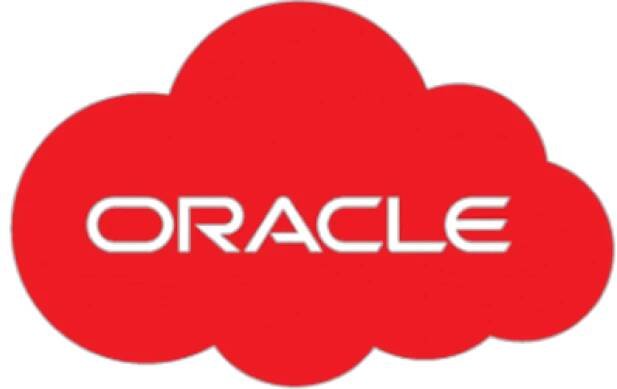 Oracle-cloud icon