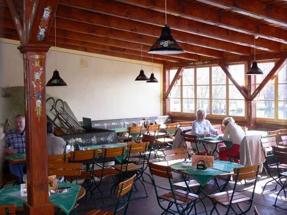 Restaurace U Svatého Jána Trhanov | Apetee