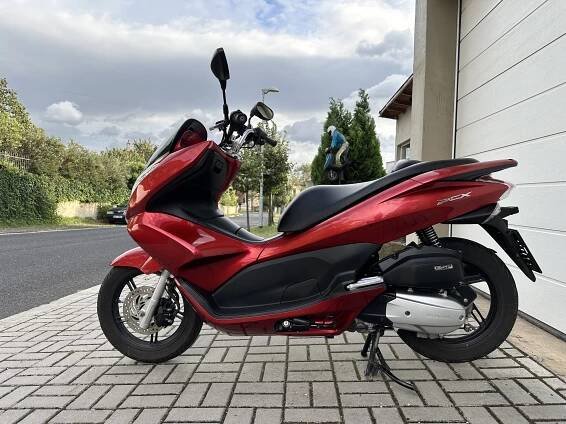 Pcx125 2012