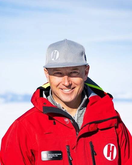 Board of Directors - Tahoe Fund