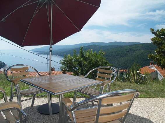 Apartmán Rabac