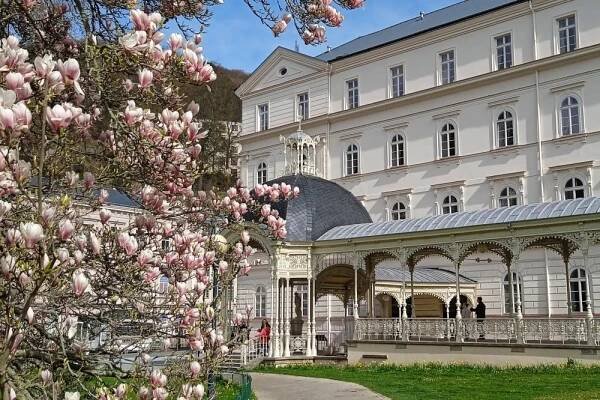 Relaxační pobyt v Karlových Varech - Lázeňský hotel Sadový Pramen | Spa.cz