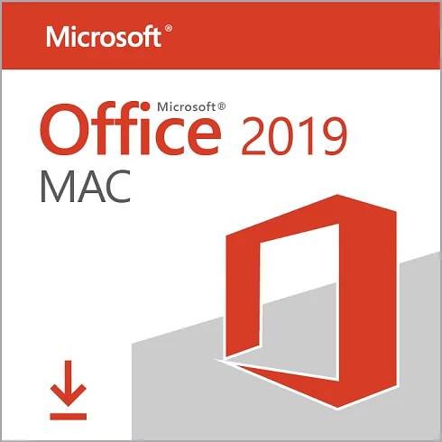Microsoft Office 2019 pro domácnosti a podnikatele MAC - ProLicence.cz