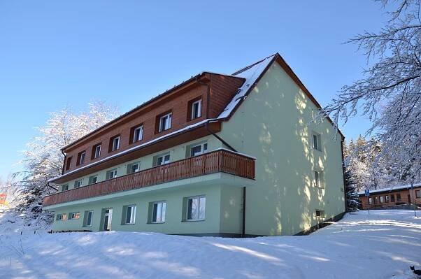 Hotel - Rekreační středisko beskydský H-RESORT
