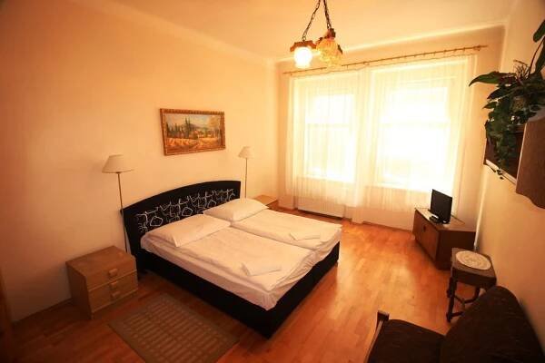 Guest house Berg Prague