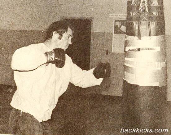 Bill Wallace Interview (1978) – Martial Arts Encyclopedia