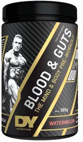 BLOOD & GUTS 380g bubblegum - DY Nutrition
