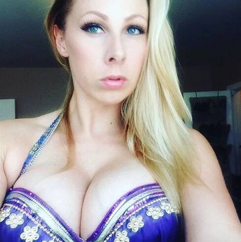 10 nejhezčích pornohvězd, které můžete mít na Instagramu - JenProMuze
