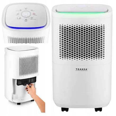Odvlhčovač vzduchu Transa Electronics DryAir 250 W 12 l/