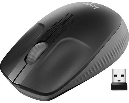 Logitech M190 Charcoal